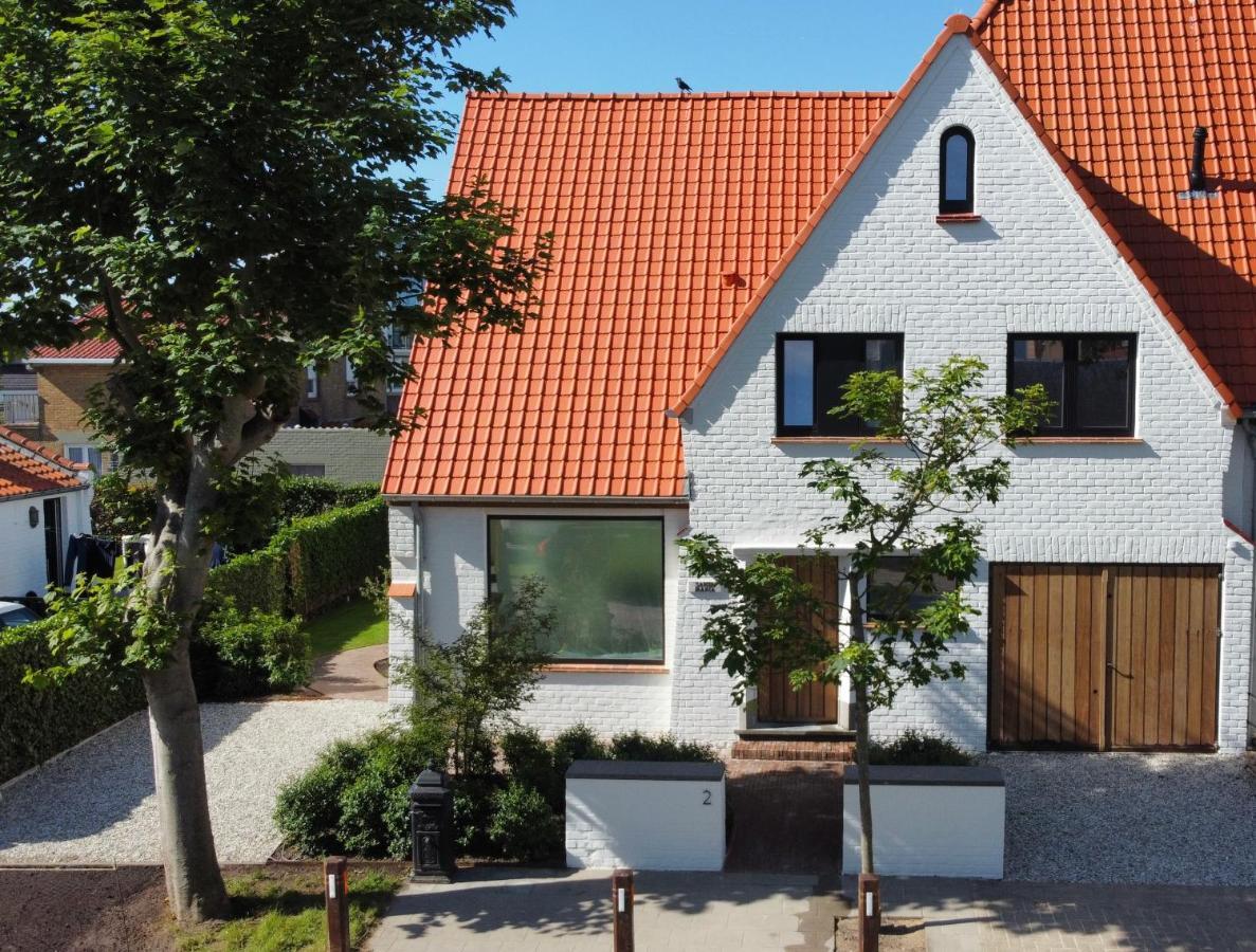 House Santa Maria - North Sea Stays De Haan Exterior photo