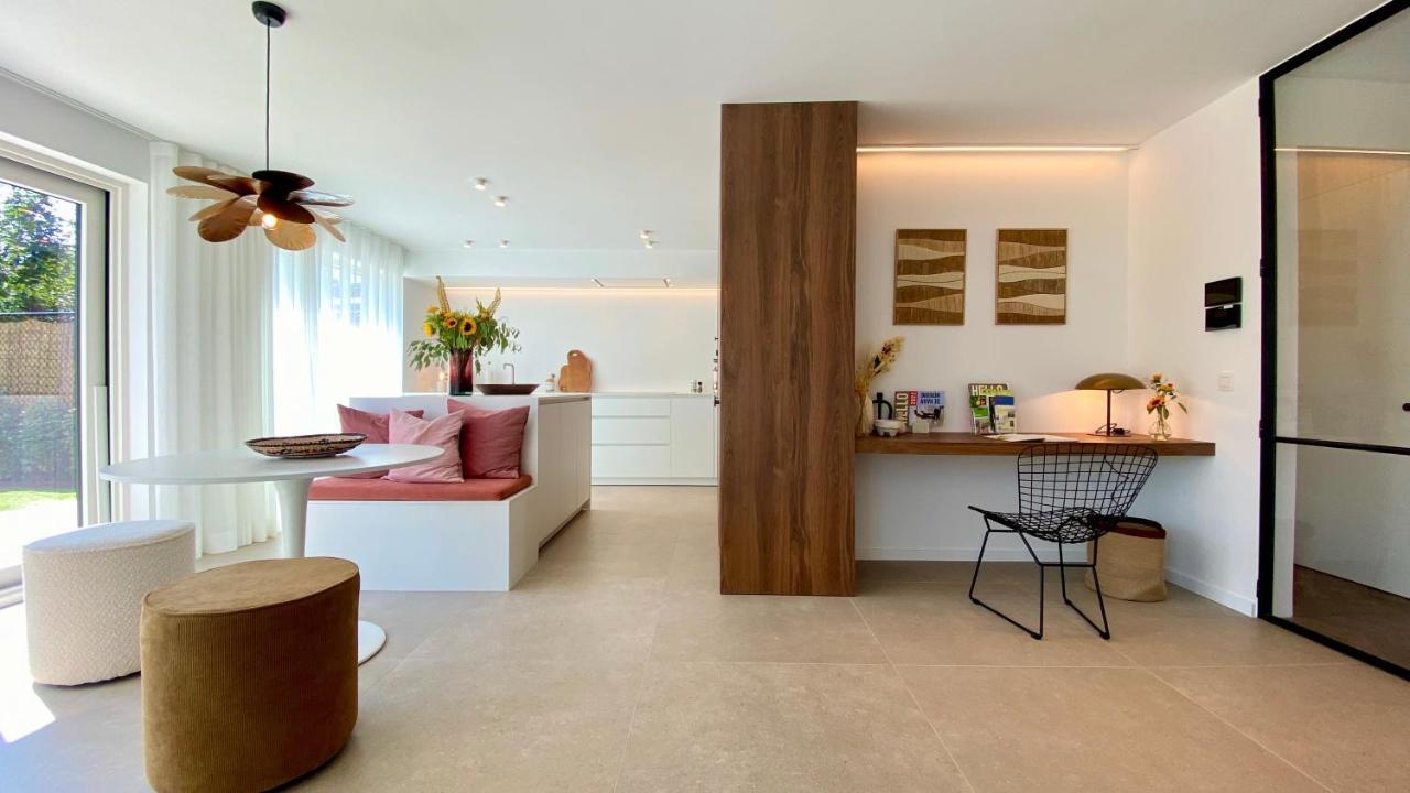 House Santa Maria - North Sea Stays De Haan Exterior photo