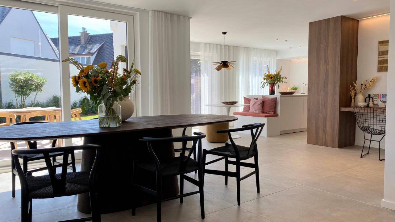 House Santa Maria - North Sea Stays De Haan Exterior photo