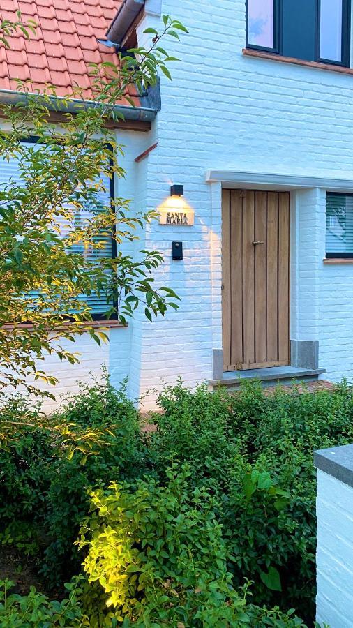 House Santa Maria - North Sea Stays De Haan Exterior photo