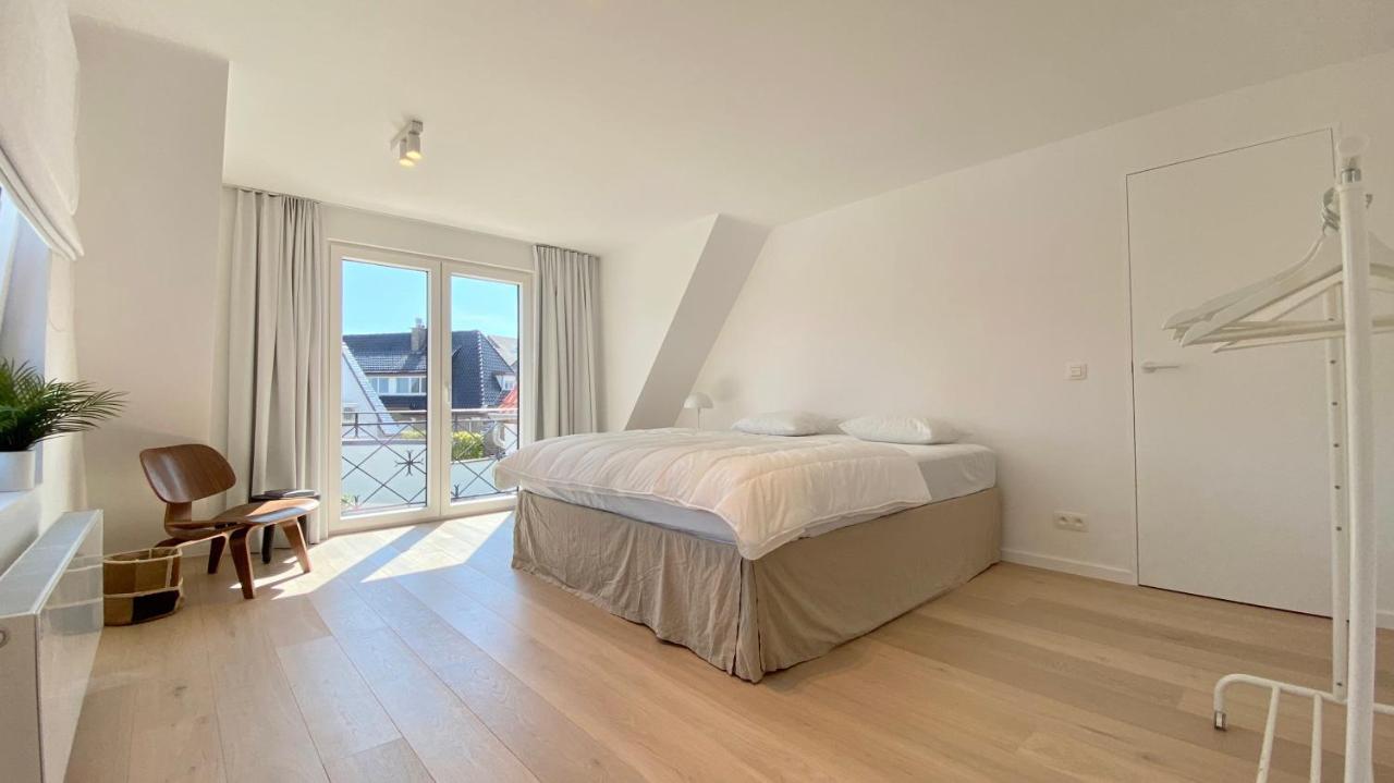 House Santa Maria - North Sea Stays De Haan Exterior photo