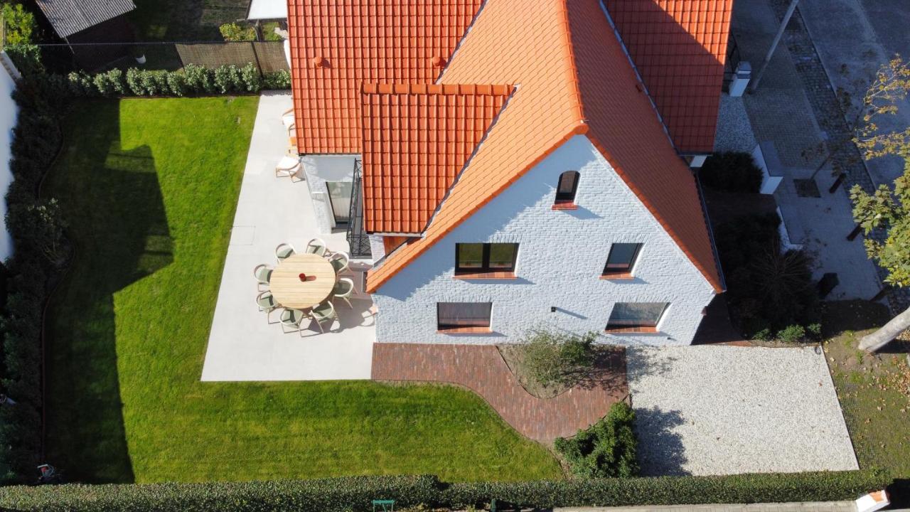 House Santa Maria - North Sea Stays De Haan Exterior photo