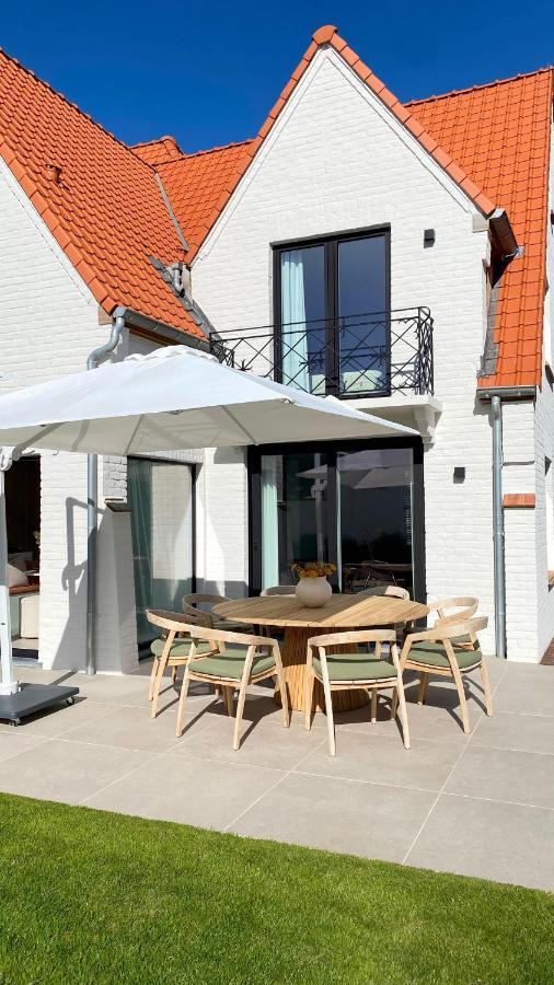 House Santa Maria - North Sea Stays De Haan Exterior photo